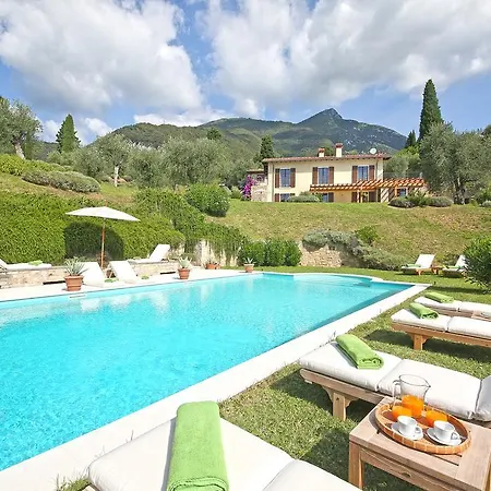 Villa Puro Toscolano Maderno